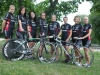 Maamme suurin naispyöräilyjoukkue kiittää tukijoitaan ja fanejaan menestyksekkäästä kaudesta 2010.