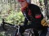 Cecilia Aintila crossasi  N18-luokan cyclocrossissa mestariksi.