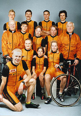 IK-team 1995